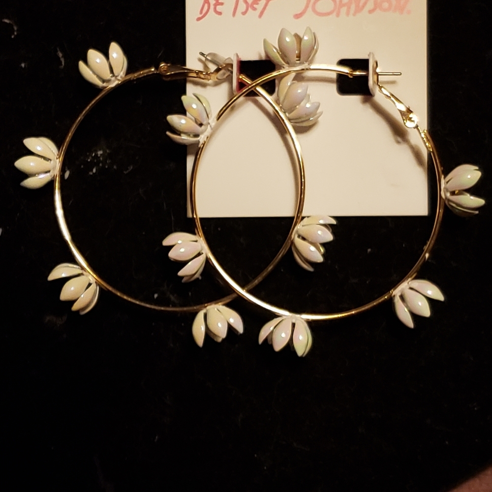 Betsey Johnson Earrings